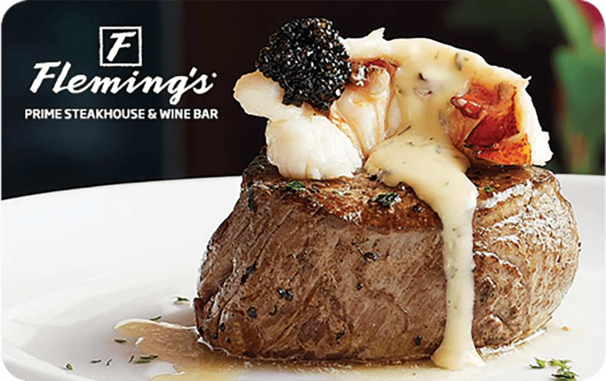 Fleming's Prime Steakhouse & Wine Bar US