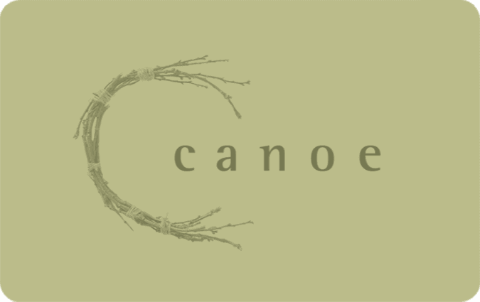Canoe CA Gift Card