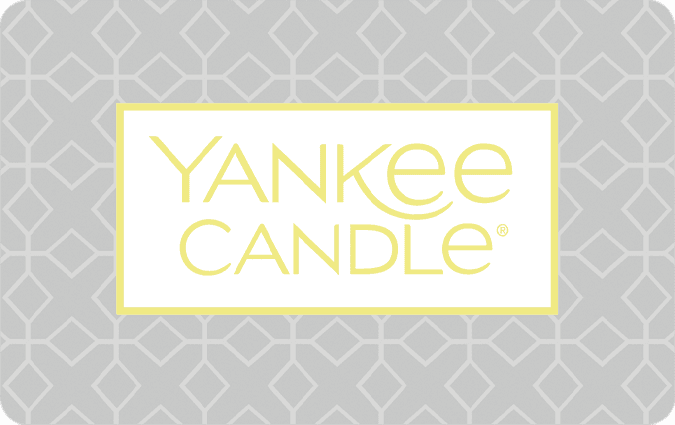 Yankee Candle US Gift Card