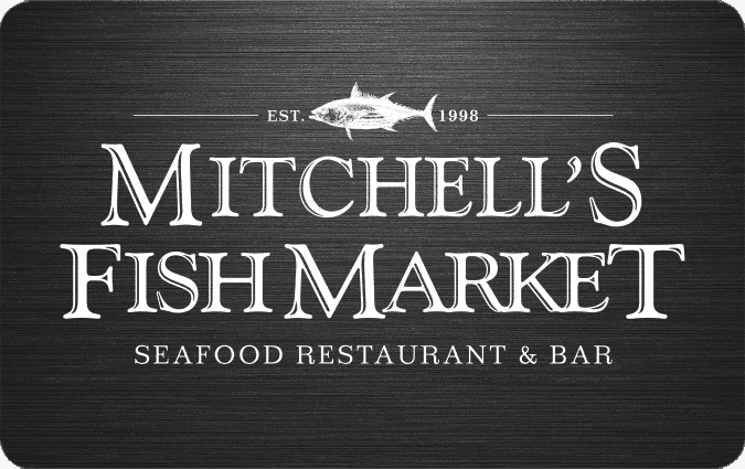 Mitchell’s Fish Market US Gift Card
