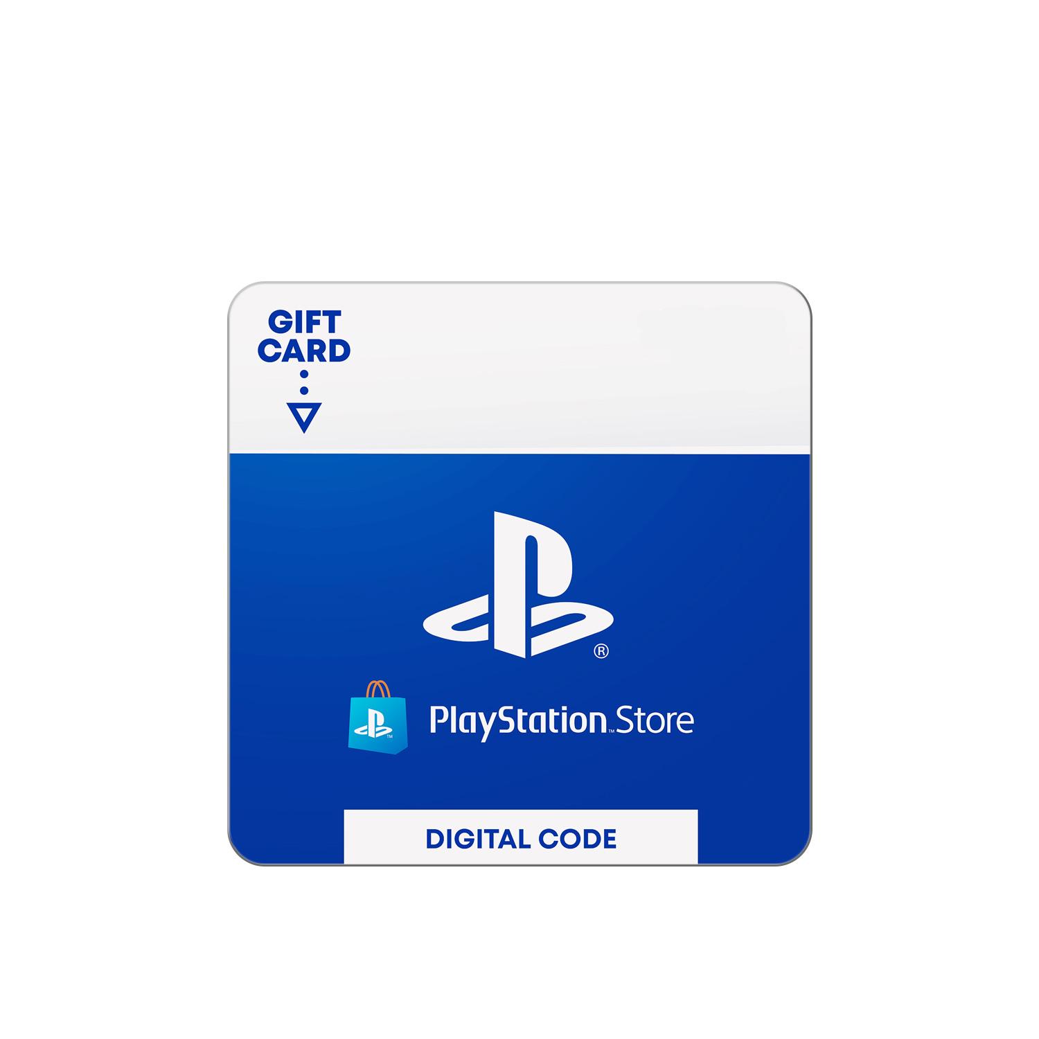 Sony PlayStation Store AU Gift Card