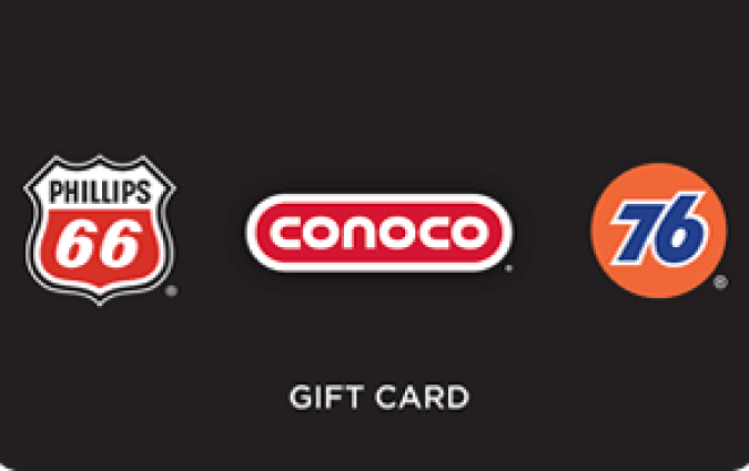 Phillips 66 US Gift Card