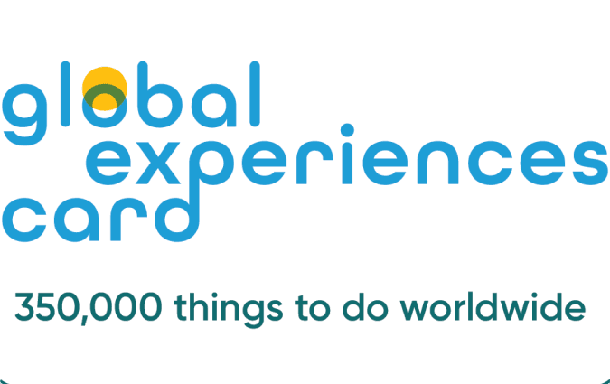 Global Experiences Card UK Gift Card