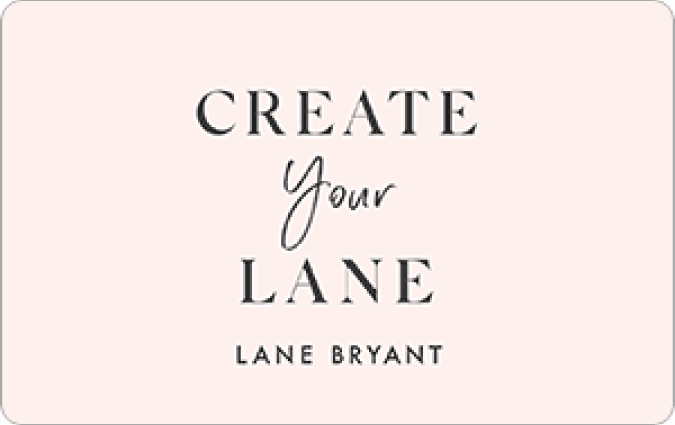 Lane Bryant US Gift Card