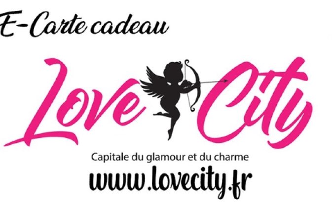 Love City FR Gift Card