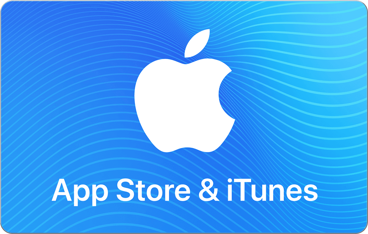 App Store & iTunes UAE Gift Card