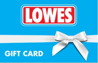 Lowes AU Gift Card