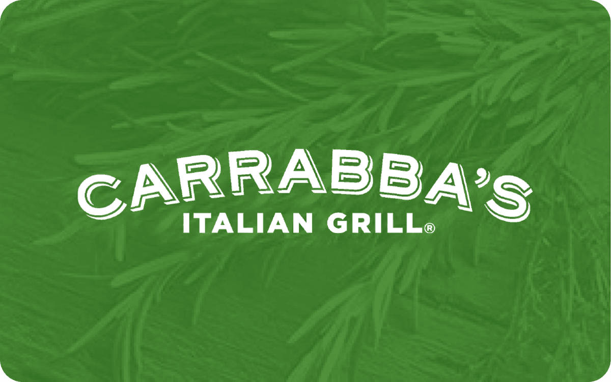Carrabba's Italian Grill US Gift Card