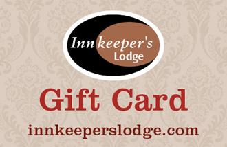 Innkeeper's Lodge UK Gift Card