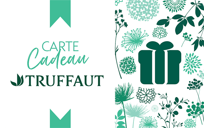Truffaut FR Gift Card