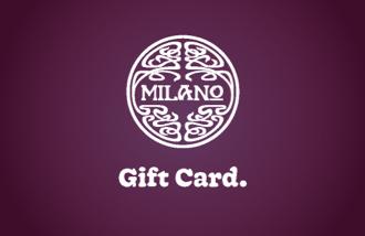 Milano IE Gift Card