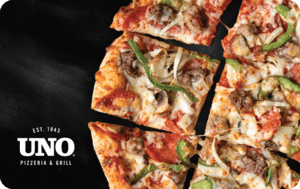 Uno's Pizzeria & Grill US Gift Card