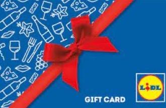 Lidl IE Gift Card
