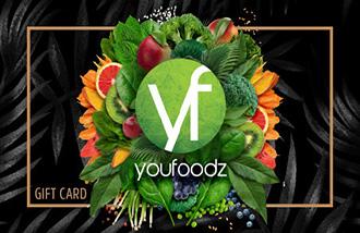 Youfoodz AU Gift Card