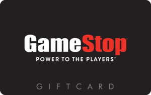 GameStop US Gift Card
