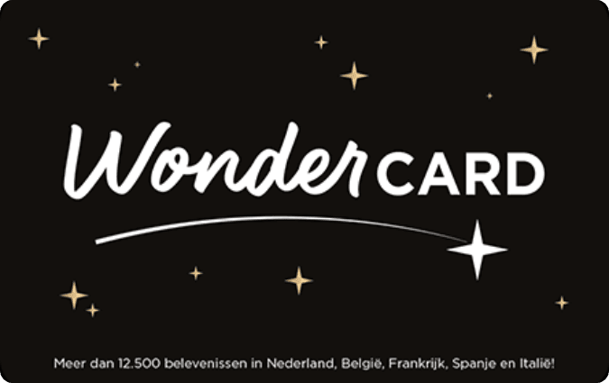 Wondercard NL Gift Card
