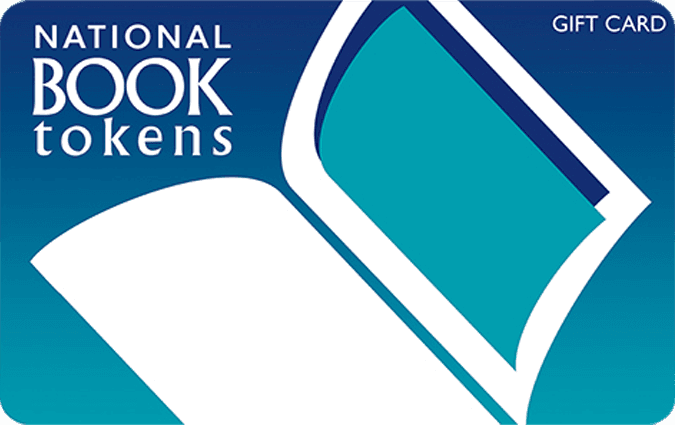 National Book Tokens IE Gift Card