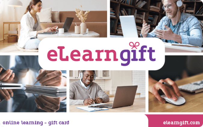 eLearnGift US Gift Card