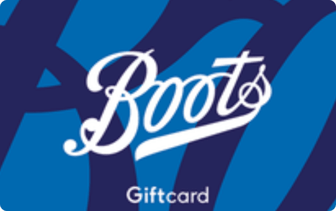 Boots UK Gift Card