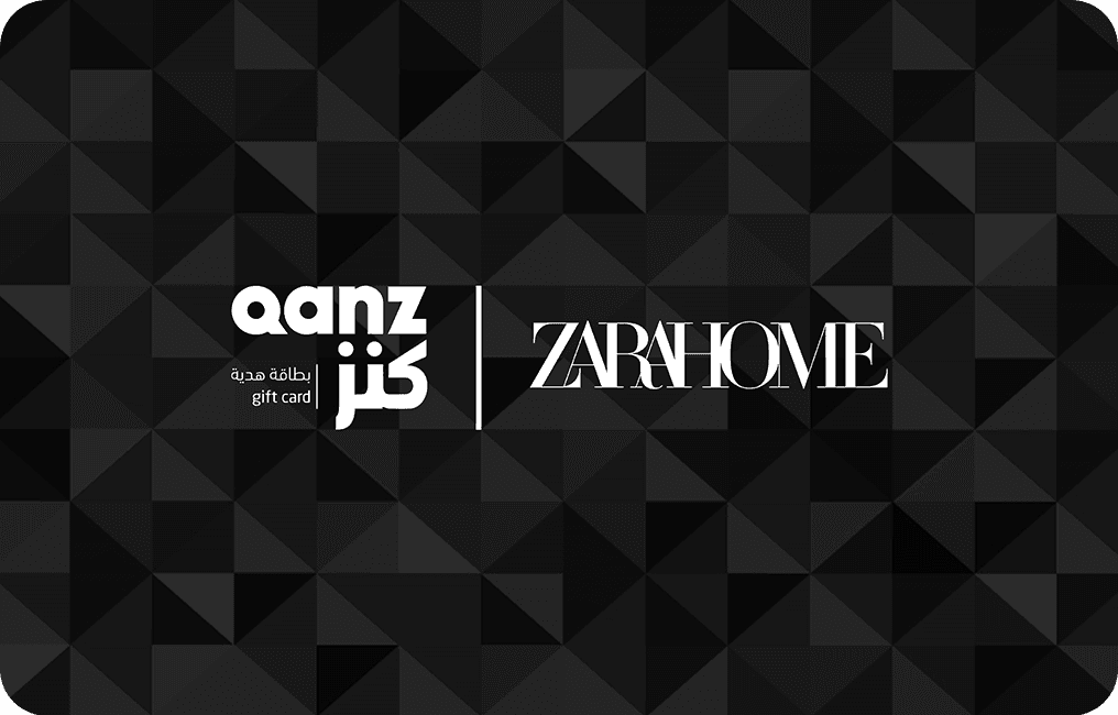 Zara Home Qanz UAE Gift Card