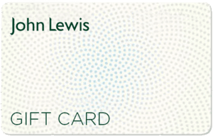 John Lewis & Partners UK Gift Card