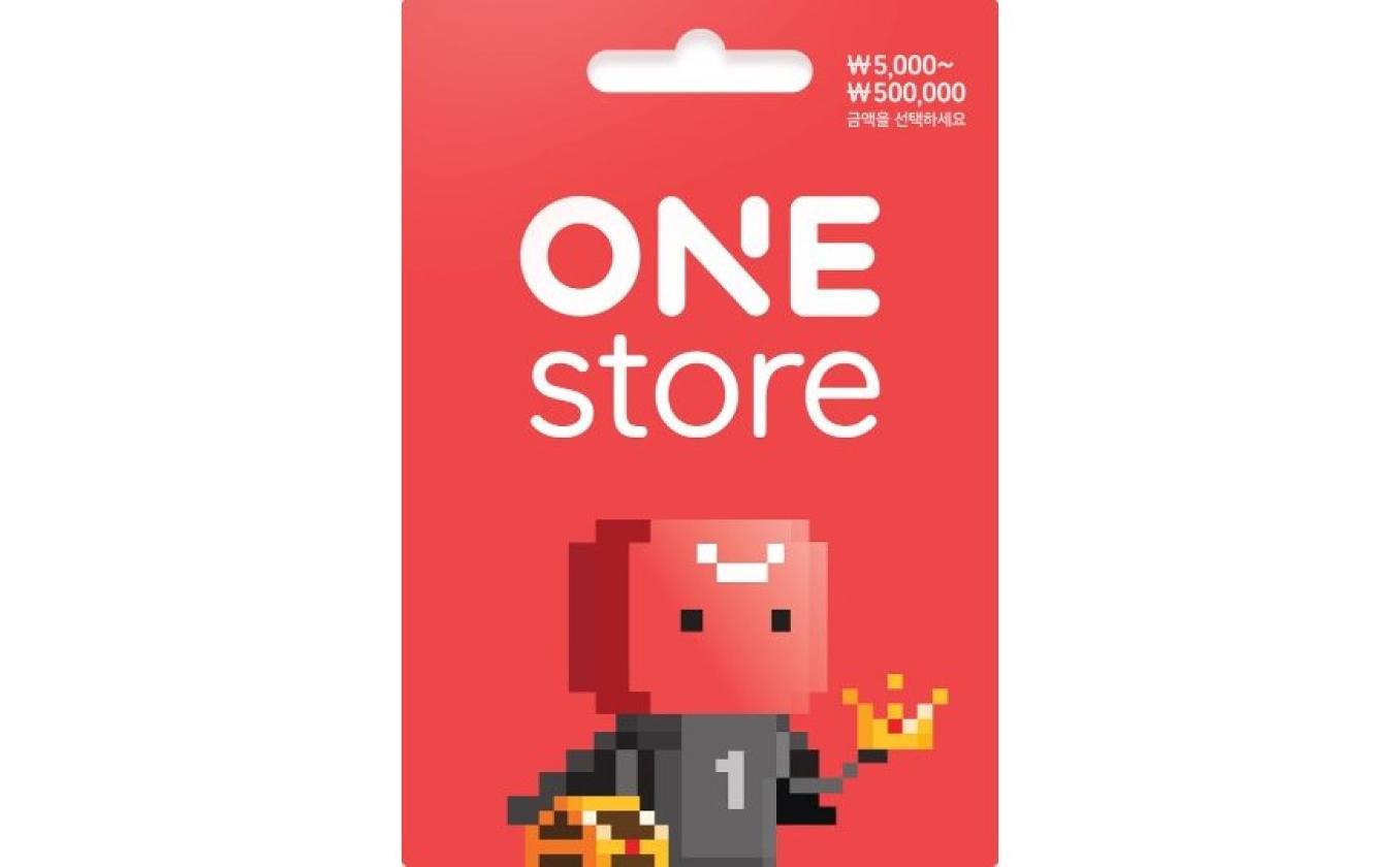 One Store Gift Card South KR Gift Card