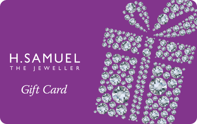 H. Samuel UK Gift Card