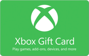 Xbox Live US Gift Card