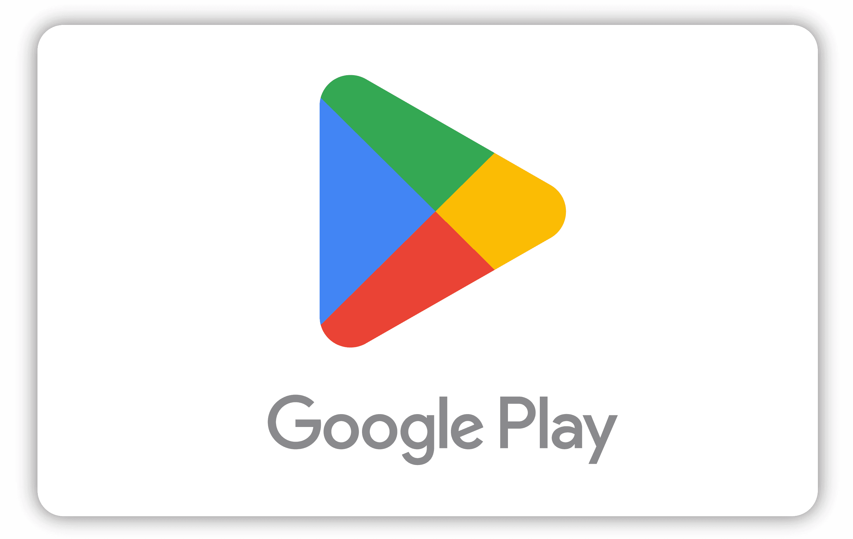 Google Play UAE Gift Card