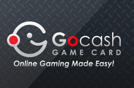 Gocash Game Card Global US