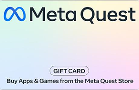 Meta Quest US Gift Card