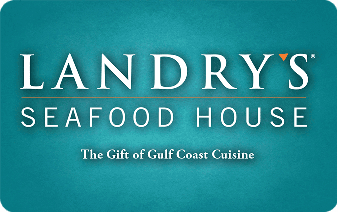 Landry's Seafood House US Gift Card
