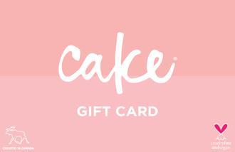 Cake Beauty US Gift Card