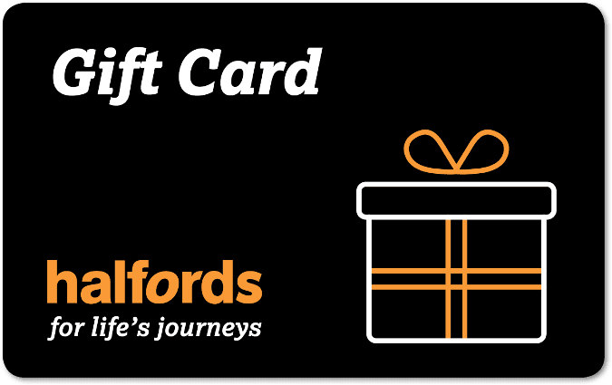 Halfords IE Gift Card