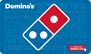 Domino's US Gift Card