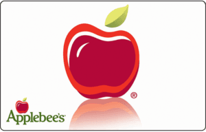 Applebees US Gift Card