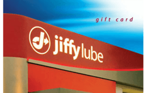 Jiffy Lube US Gift Card