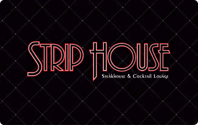 Strip House US Gift Card