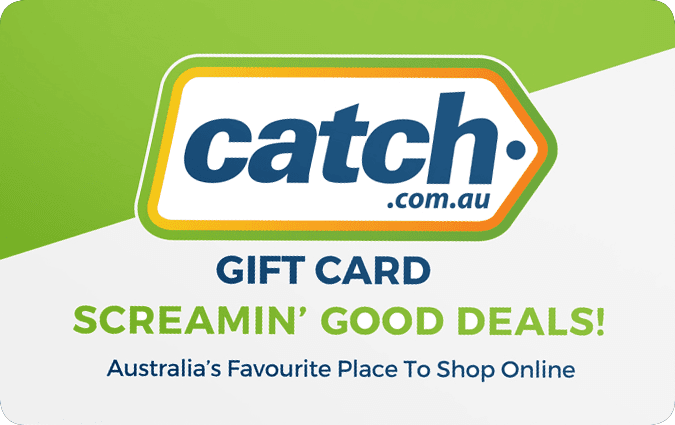 catch.com.au AU Gift Card