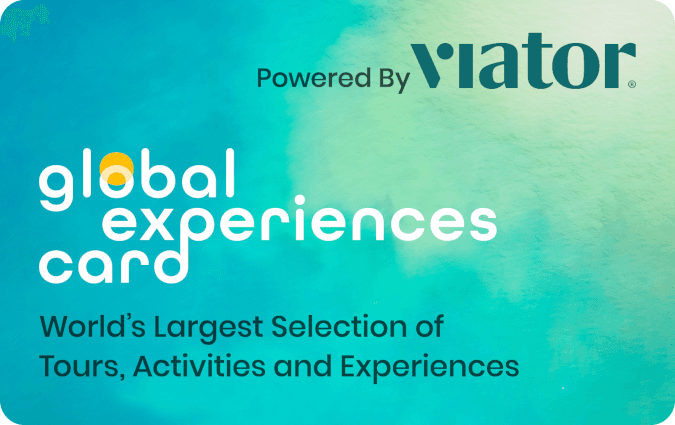 Global Experience Card AU Gift Card