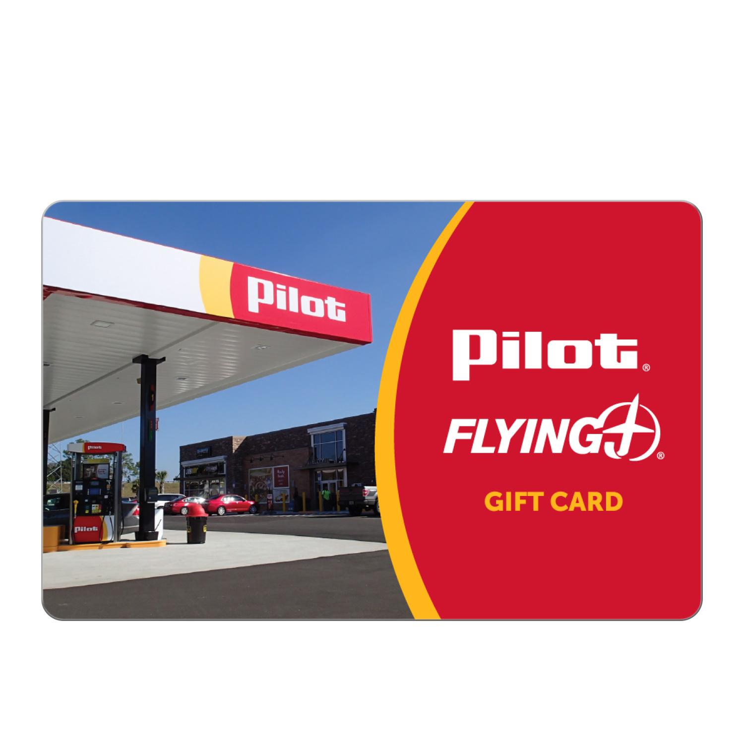 Pilot Flying J US Gift Card
