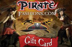 KingsIsle Pirate US Gift Card