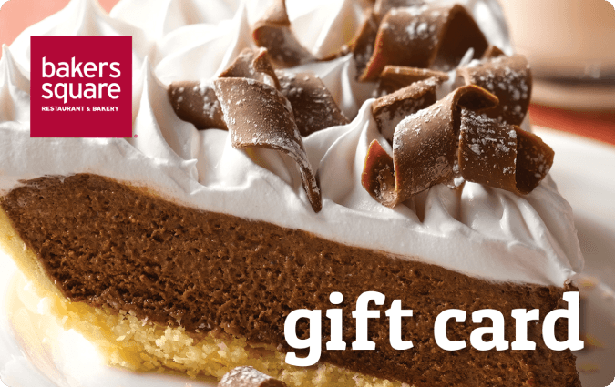 Bakers Square US Gift Card