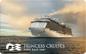 Princess Cruises US Gift Card