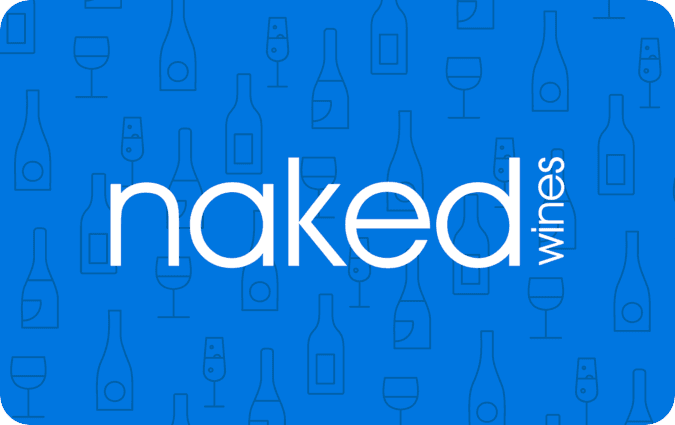 Naked Wines UK Gift Card