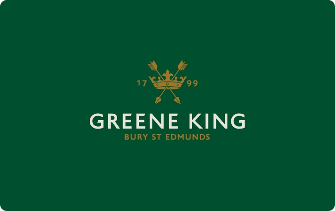 Greene King UK Gift Card