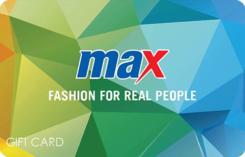 Max UAE Gift Card