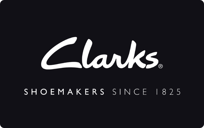 Clarks US Gift Card