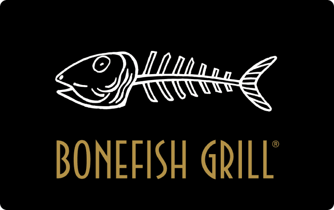 Bonefish Grill US Gift Card