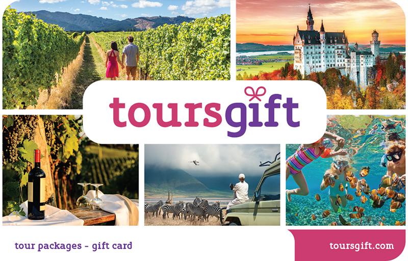 ToursGift UAE Gift Card